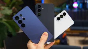 Утечки информации о смартфонах Samsung: вред или польза для презентаций?