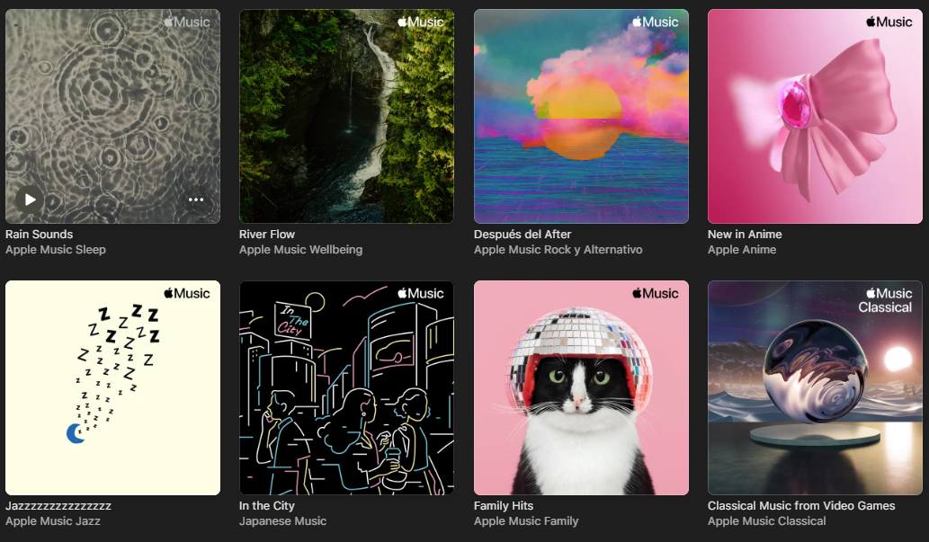 В Apple Music появились ИИ-метки для треков | DGL.RU