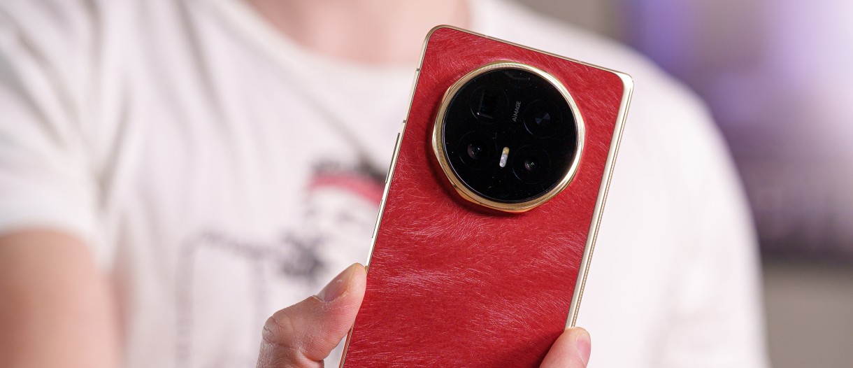 Honor Magic V6: распаковка нового короля складных смартфонов