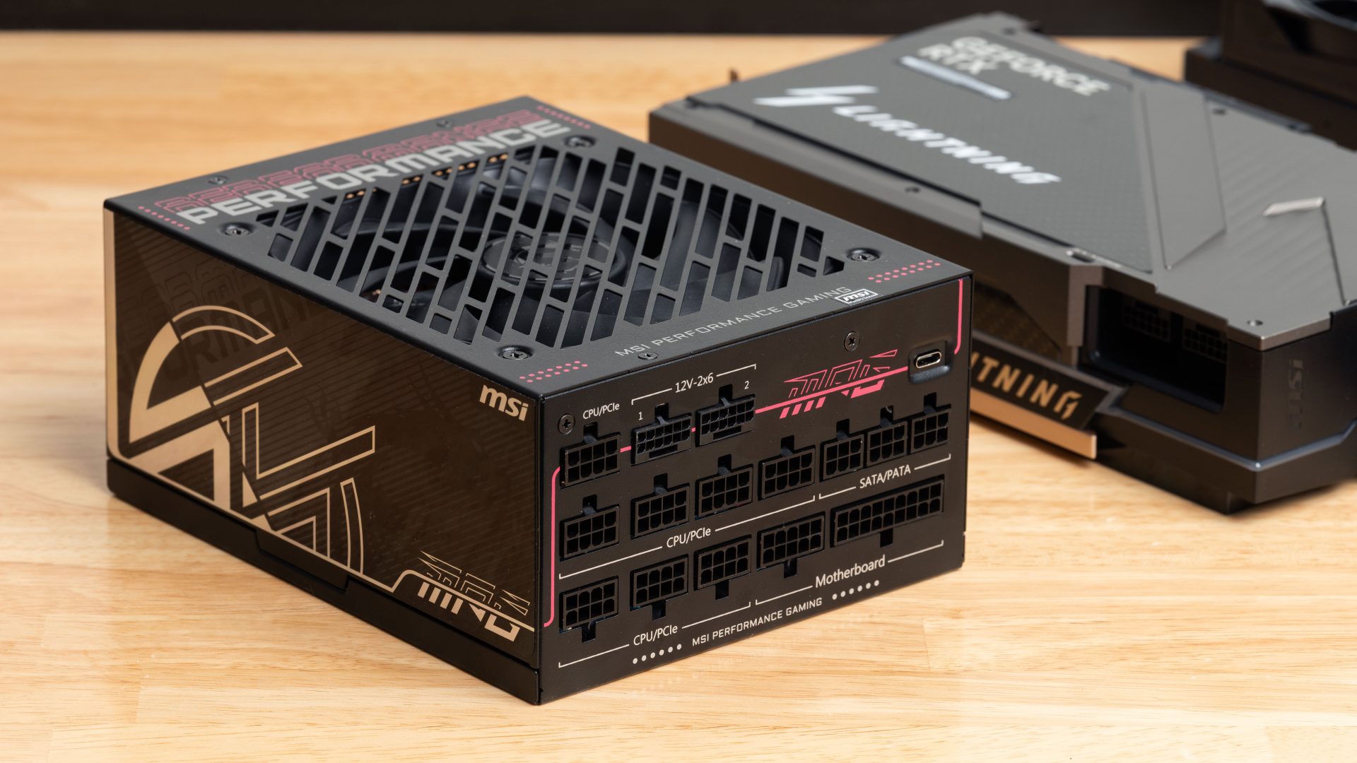 Видеокарта MSI GeForce RTX 5090 Lightning Z | DGL.RU