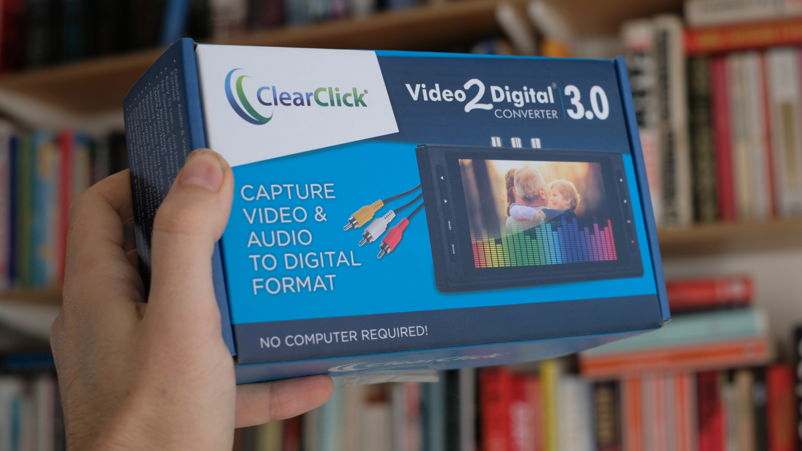 Видеоконвертер ClearClick Video2Digital 3.0 обзор | DGL.RU