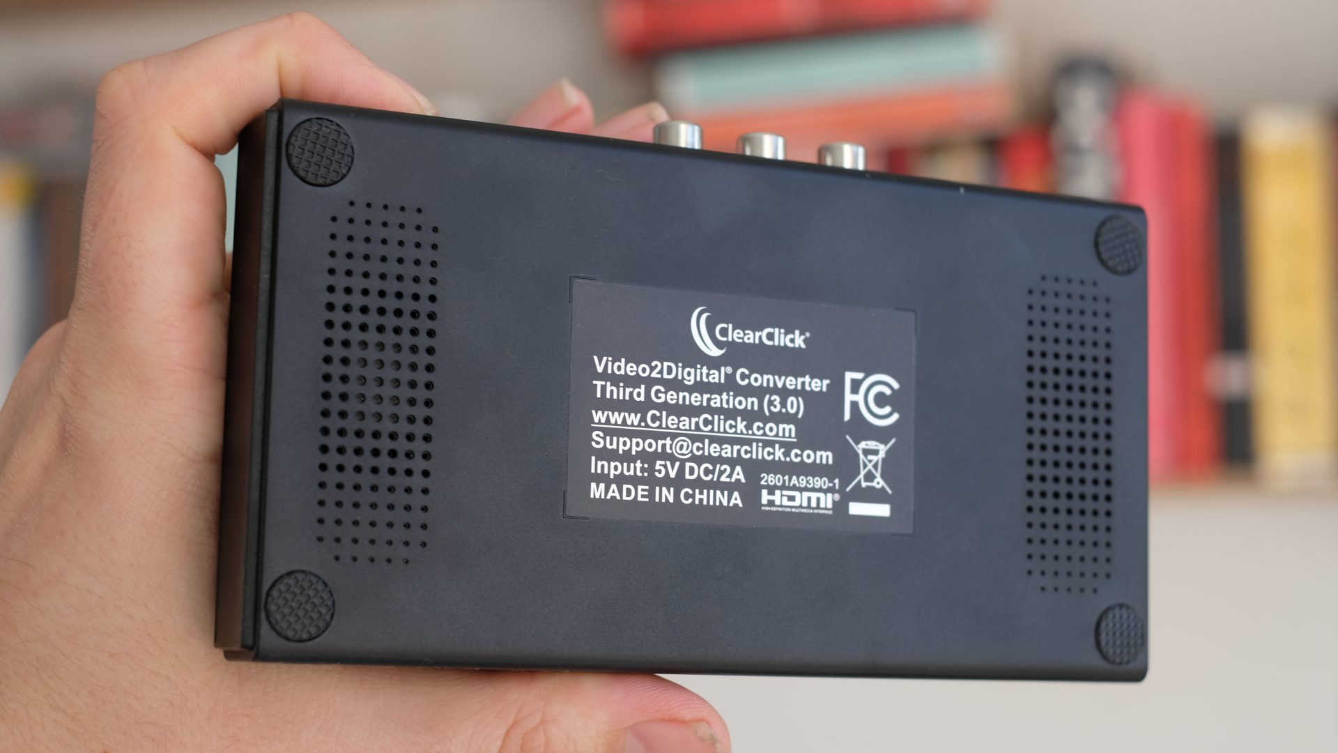 Видеоконвертер ClearClick Video2Digital 3.0 обзор | DGL.RU