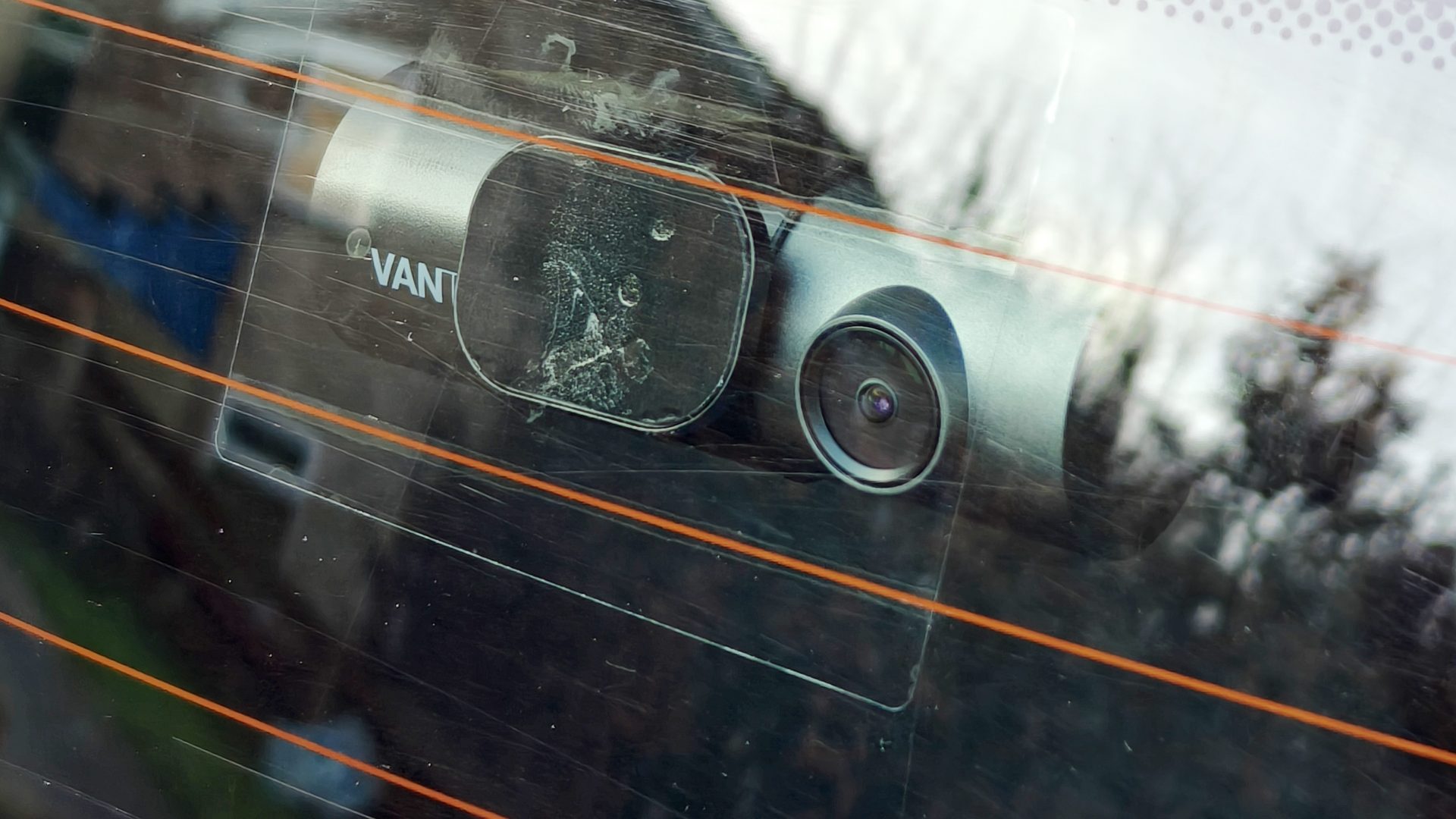 Видеорегистратор Nexus 5S от Vantrue | DGL.RU