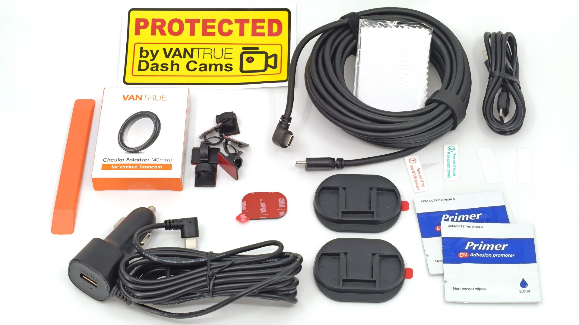 Видеорегистратор Nexus 5S от Vantrue | DGL.RU