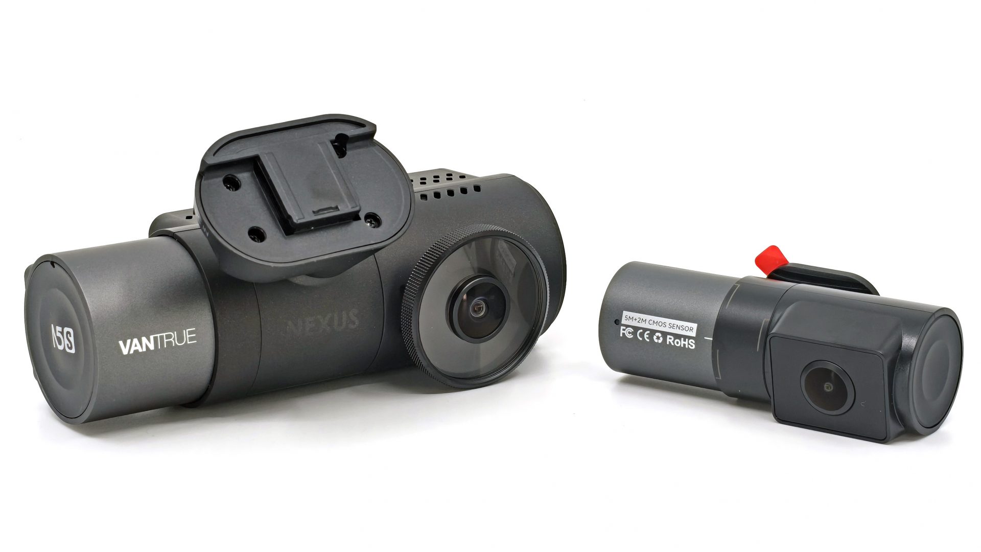 Видеорегистратор Nexus 5S от Vantrue | DGL.RU