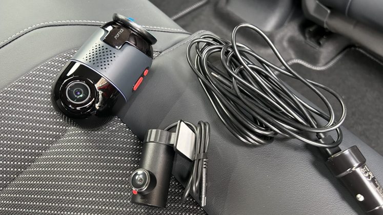 Лучшие видеорегистраторы 2026 года: мы протестировали топовые камеры от Garmin, Nextbase, 70mai и других брендов фото