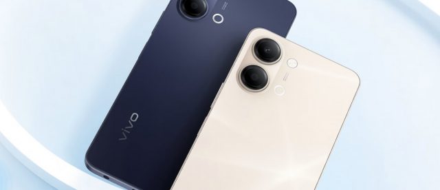 vivo Y21 дебютирует в Индии вместе с моделью Y11