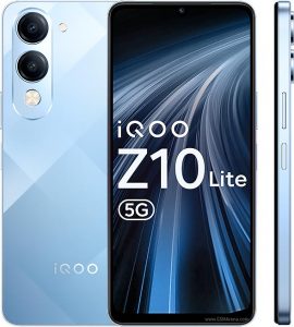 iQOO Z10 Lite