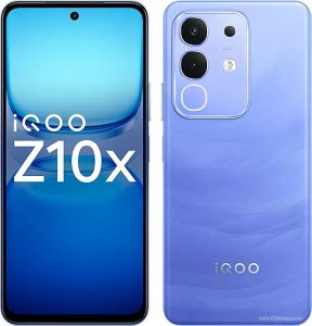 iQOO Z10x