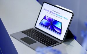 vivo показала планшет Pad6 Pro с 4K-экраном и раскрыла модель процессора