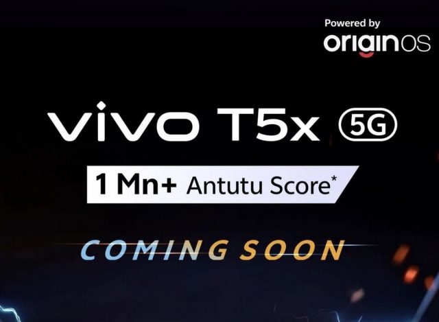 vivo T5x