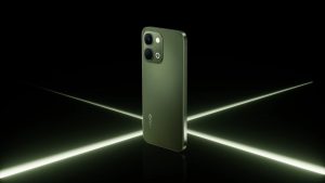 vivo T5x представили как переименованный iQOO Z11x