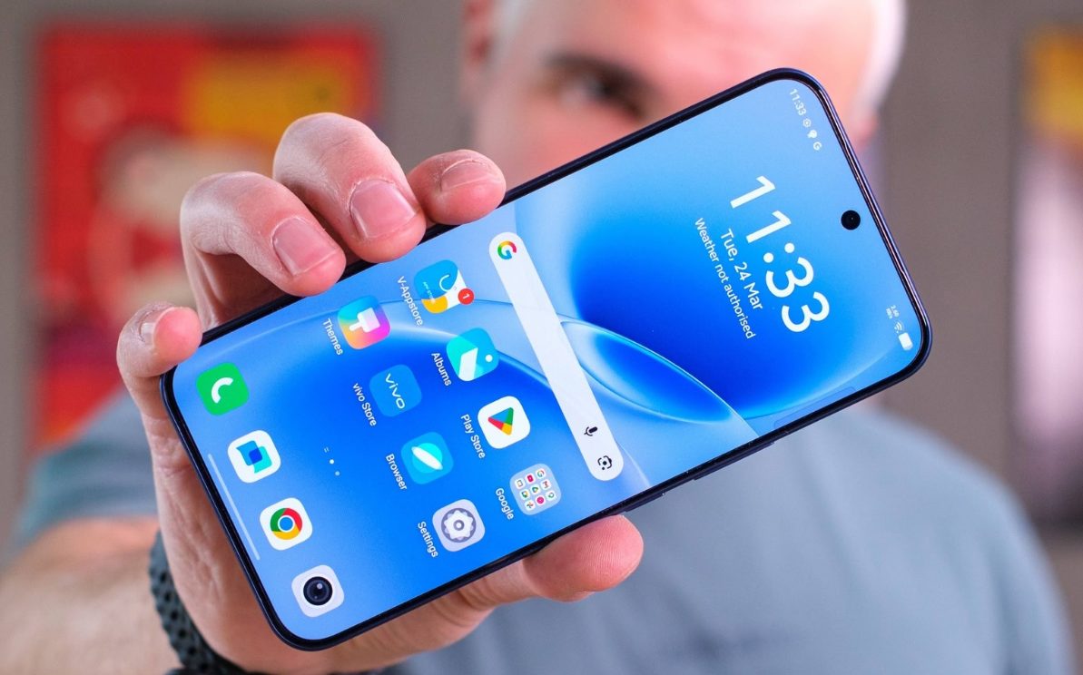 Индия получила vivo V70 FE. Россия получила повод для грусти картинка vivo V70 FE поступит в продажу в Индии на следующей неделе