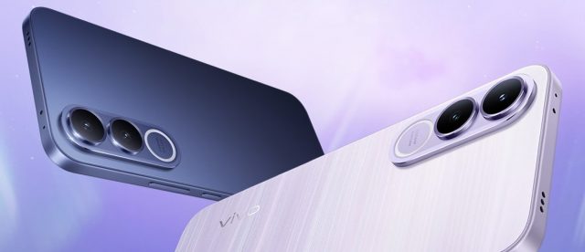 vivo V70 FE поступит в продажу в Индии на следующей неделе vivo V70 FE поступит в продажу в Индии на следующей неделе