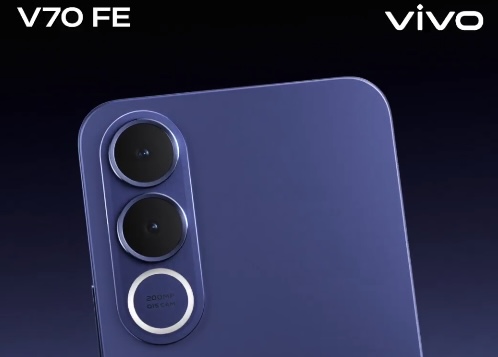 vivo V70 FE выйдет 9 марта с камерой 200 Мп | DGL.RU
