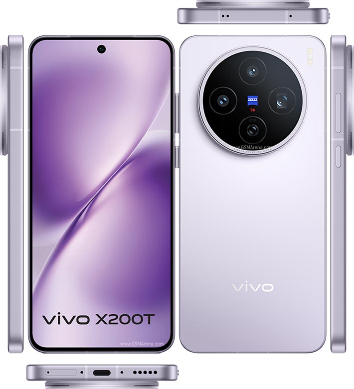 613043vivo X200T