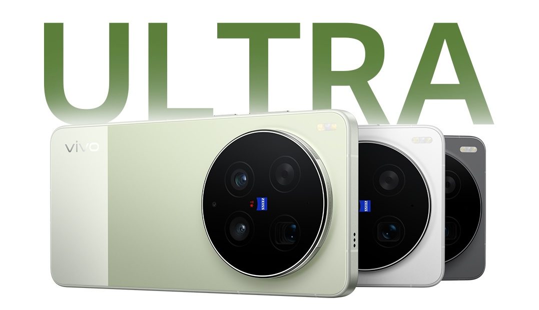 vivo X300 Ultra: невероятная камера и рекордная батарея в тонком корпусе картинка Смартфон vivo X300 Ultra: две камеры по 200 Мп | DGL.RU