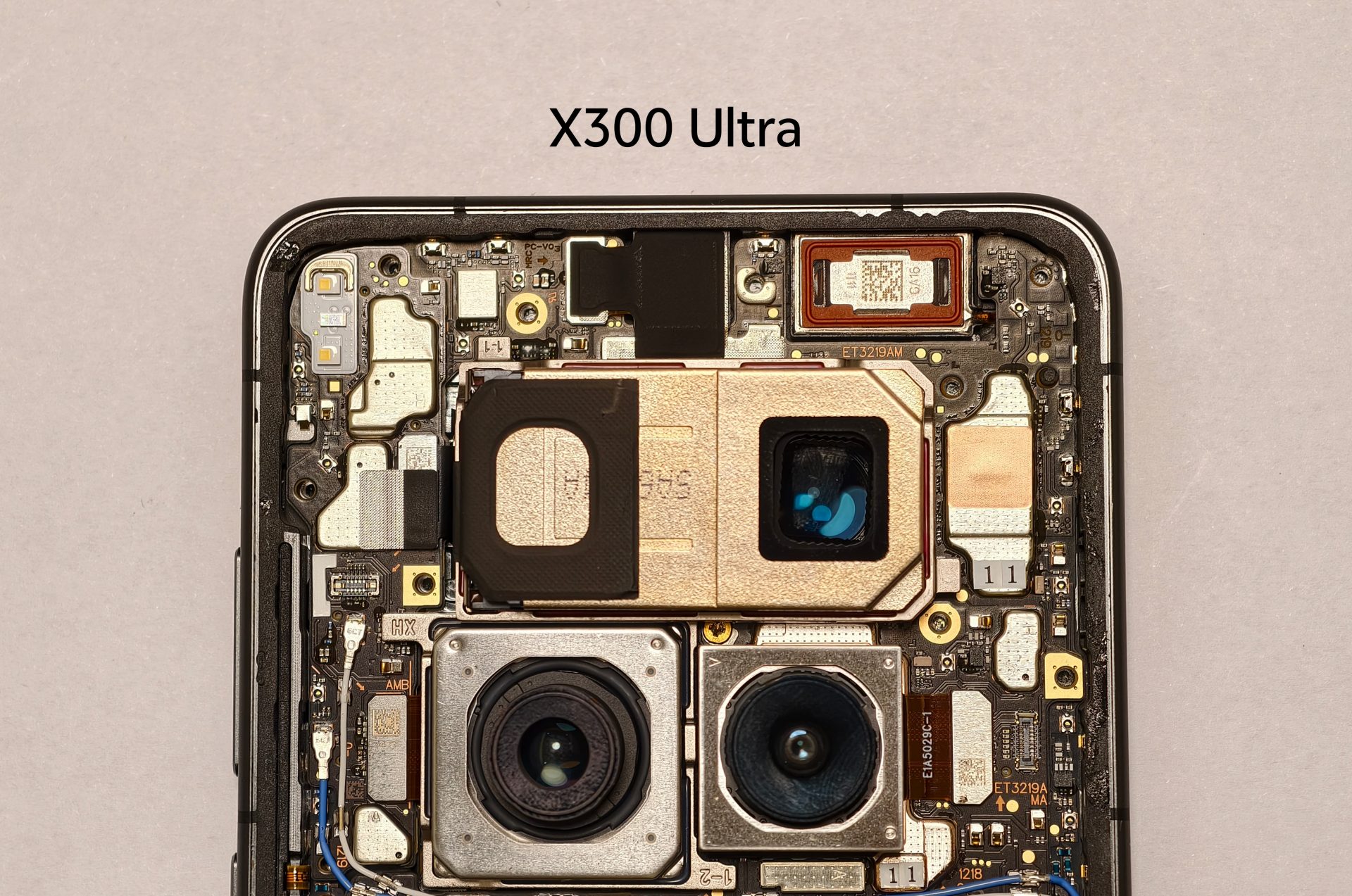 vivo X300 Ultra: стали известны характеристики новой широкоугольной камеры