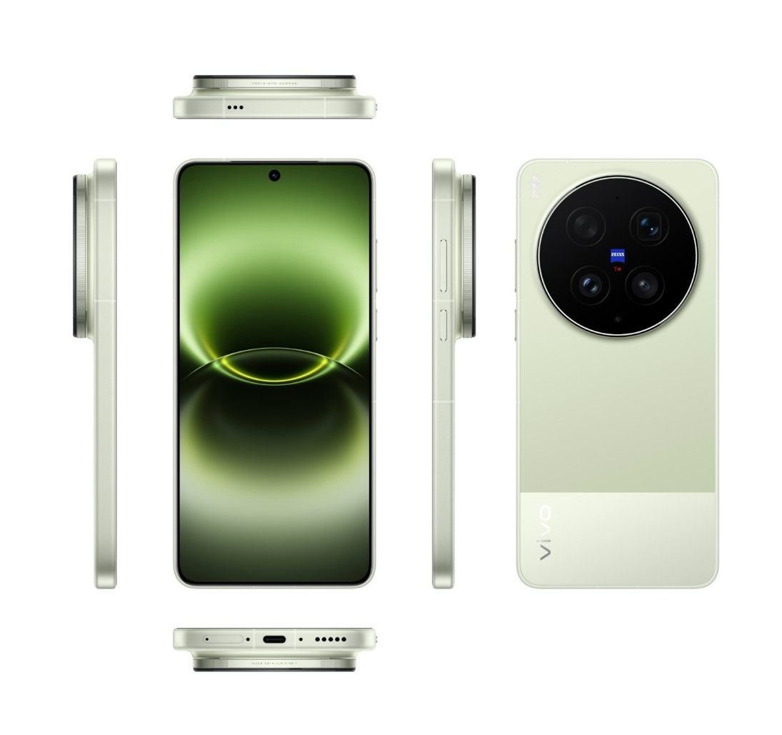 Vivo X300 Ultra официально: 3 камеры против всех | DGL.RU