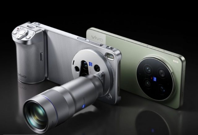 Официально объявлены дата выхода vivo X300 Ultra, vivo X300s и их дизайн