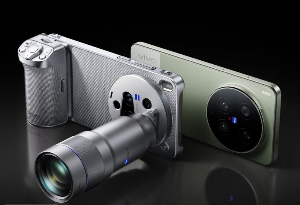 Красота по-китайски: Vivo раскрыла дату и дизайн X300 Ultra и X300s — российские фанаты в ожидании