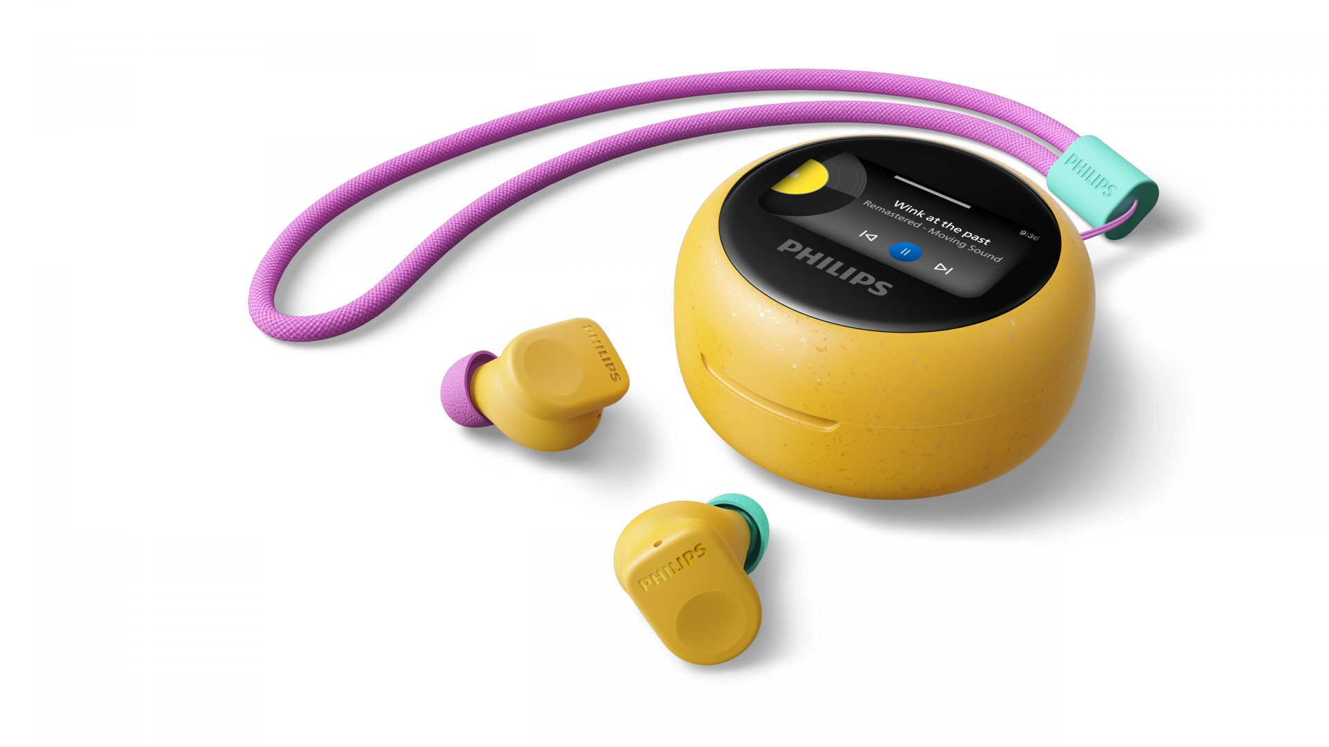 Ретро-линейка Philips Moving Sound: мощь 80-х | DGL.RU