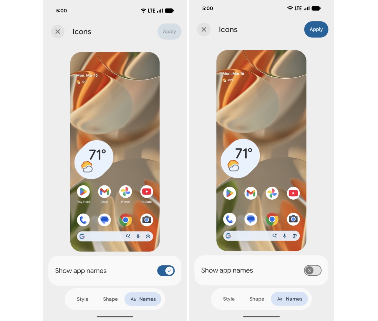 Вышла третья бета-версия Android 17: скрытые названия приложений и другие новые фишки картинка ОС Android 17 Beta 3: скрытые имена утилит | DGL.RU