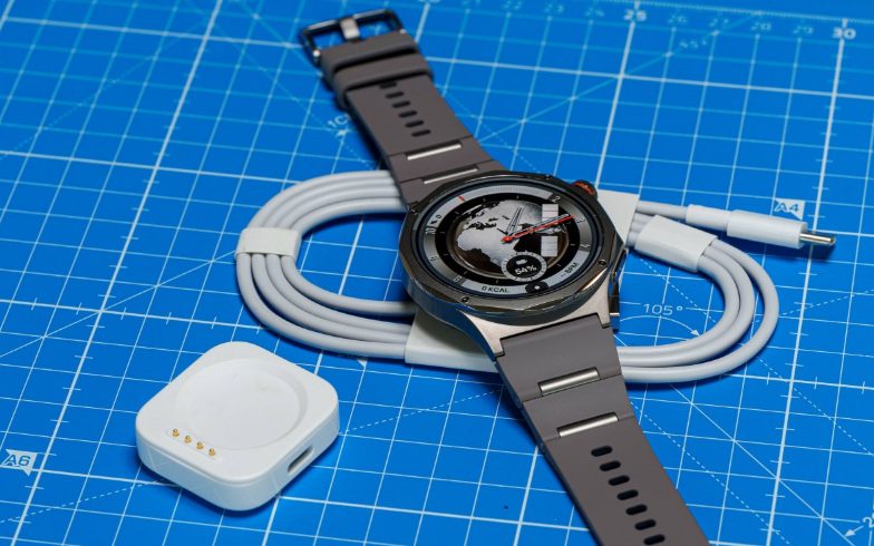 Oppo Watch X3: стиль и технологии без проблем с активацией в России картинка Oppo Watch X3