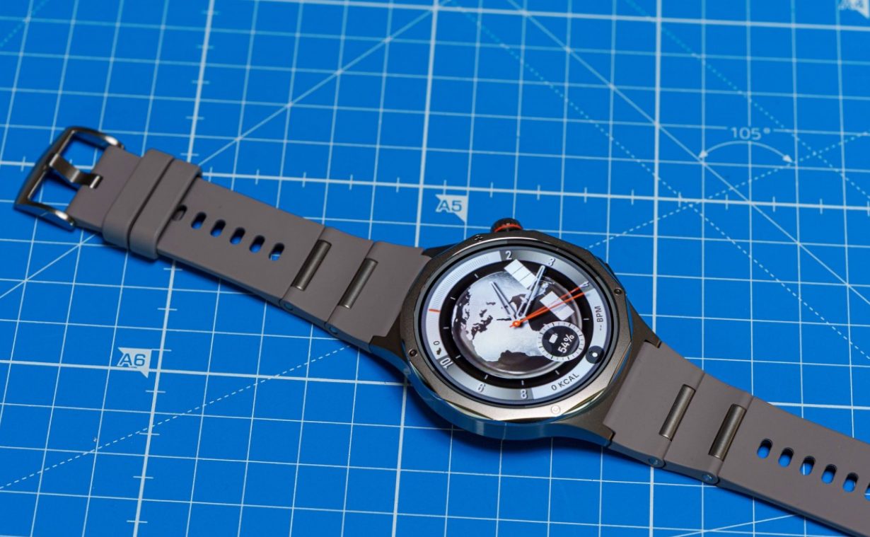 Oppo Watch X3: стиль и технологии без проблем с активацией в России картинка Oppo Watch X3