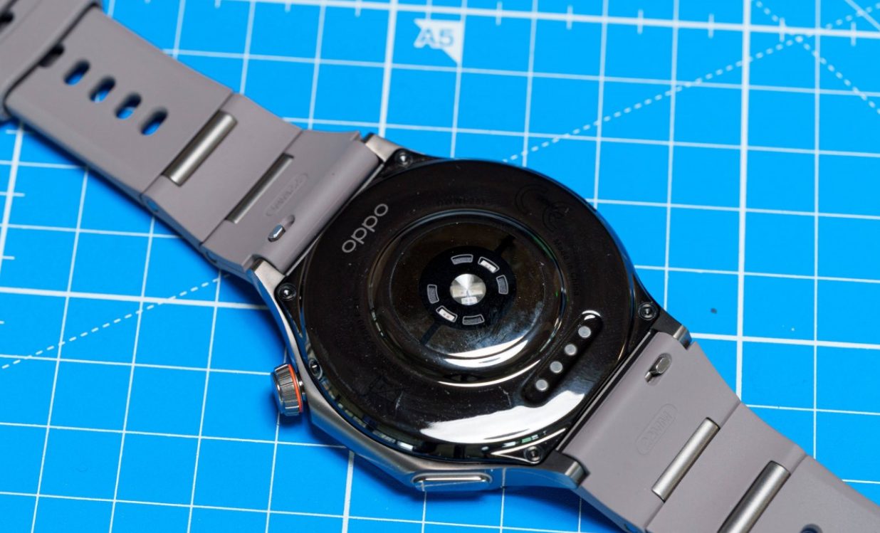 Oppo Watch X3: стиль и технологии без проблем с активацией в России картинка Oppo Watch X3