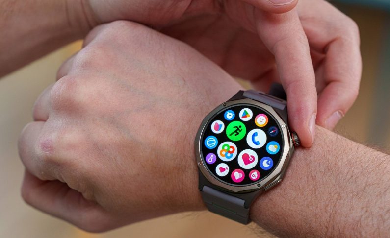 Oppo Watch X3: стиль и технологии без проблем с активацией в России картинка Oppo Watch X3