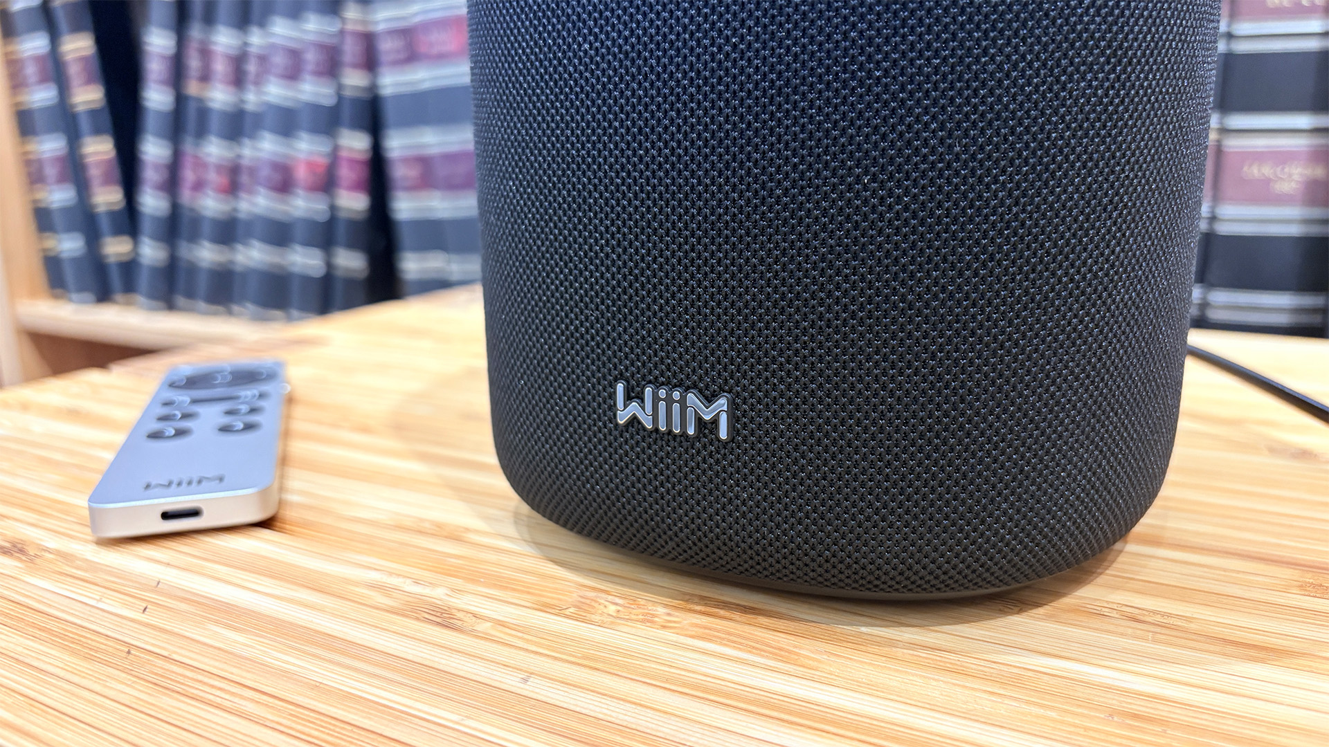 WiiM Sound: умная колонка для стриминга | DGL.RU