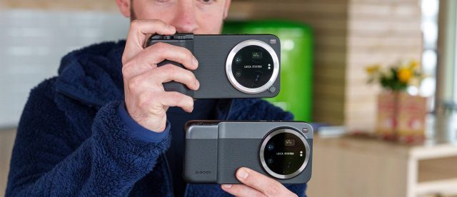 Гаджет Xiaomi 17 Ultra Photography Kit и Kit Pro | DGL.RU