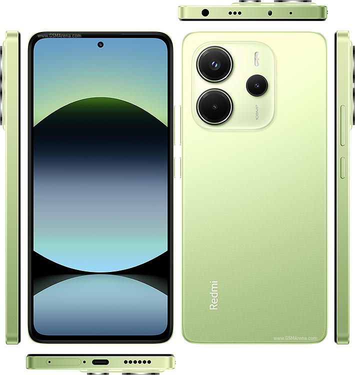 613370Xiaomi Redmi Note 14 4G