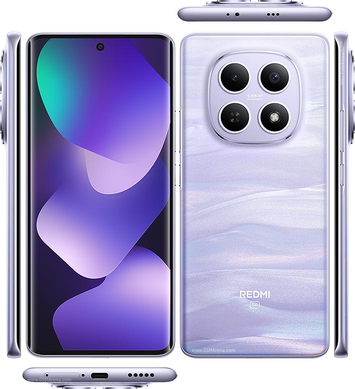 613362Xiaomi Redmi Note 15 5G