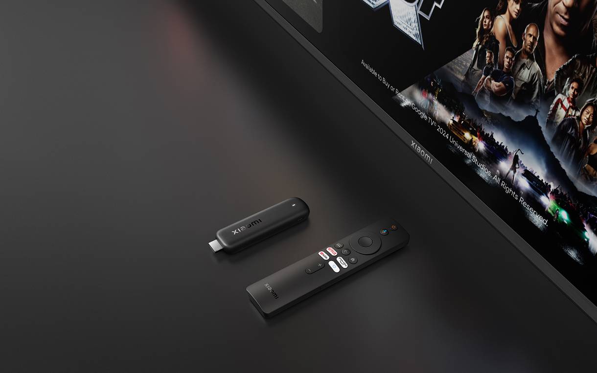 Xiaomi TV Stick HD второго поколения: больше мощи для старых телевизоров