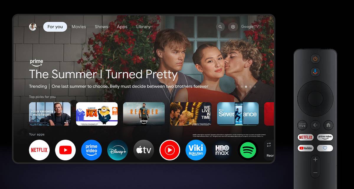 Xiaomi TV Stick HD второго поколения: больше мощи для старых телевизоров картинка Xiaomi TV Stick HD: новая жизнь старого ТВ | DGL.RU