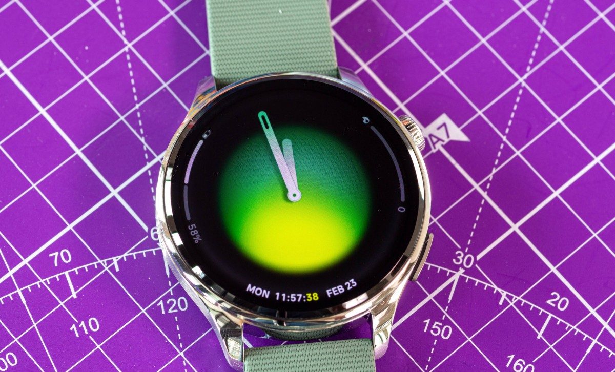 Xiaomi Watch 5: что скрывает корпус за смешные деньги? картинка Xiaomi Watch 5