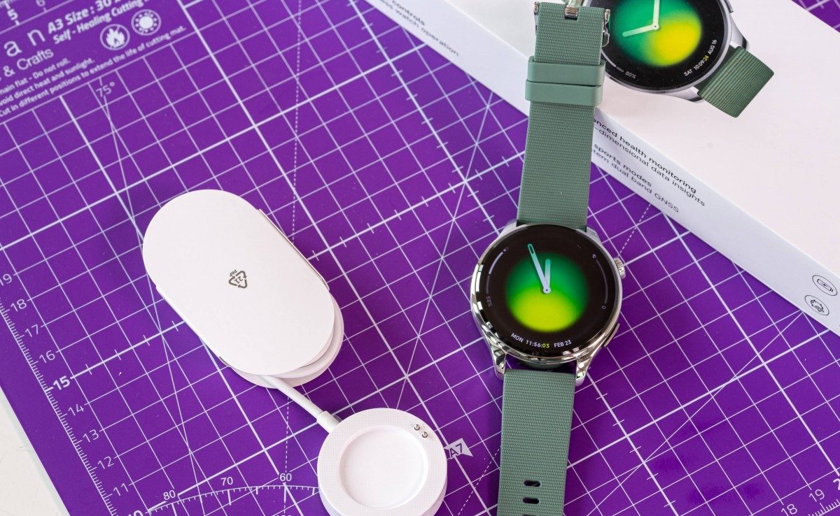Xiaomi Watch 5: что скрывает корпус за смешные деньги?