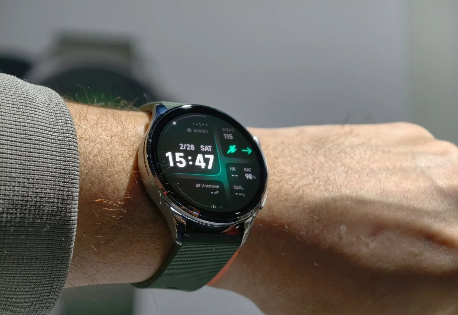  Xiaomi Watch 5 Wear OS DGL RU