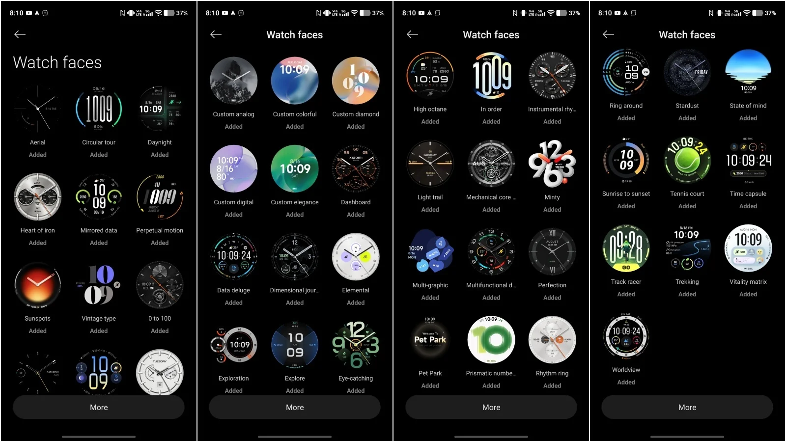 Xiaomi Watch 5 на Wear OS: первый тест часов с датчиком мышц и ценой около 27 тыс. руб картинка Умные часы Xiaomi Watch 5 на Wear OS | DGL.RU