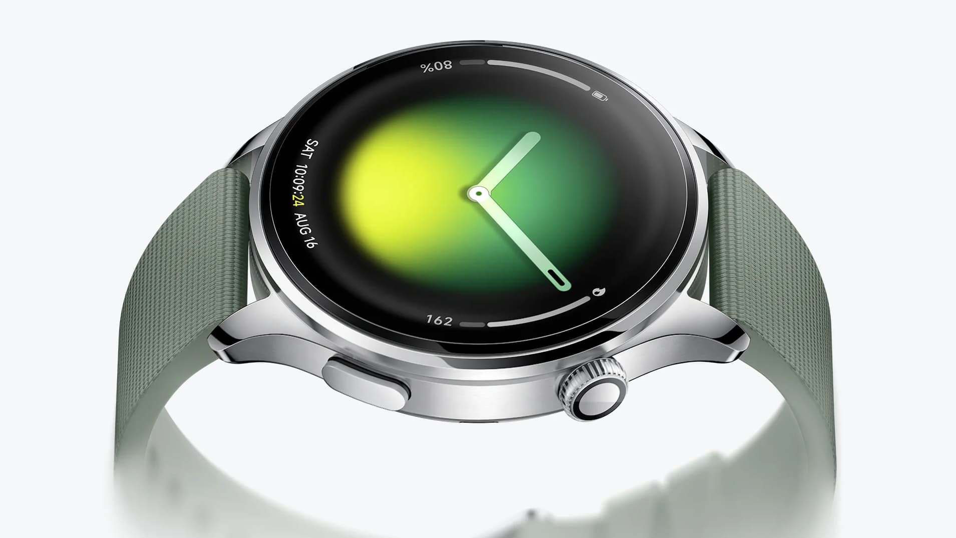 Смарт-часы Xiaomi Watch 5 на Wear OS 6 | DGL.RU