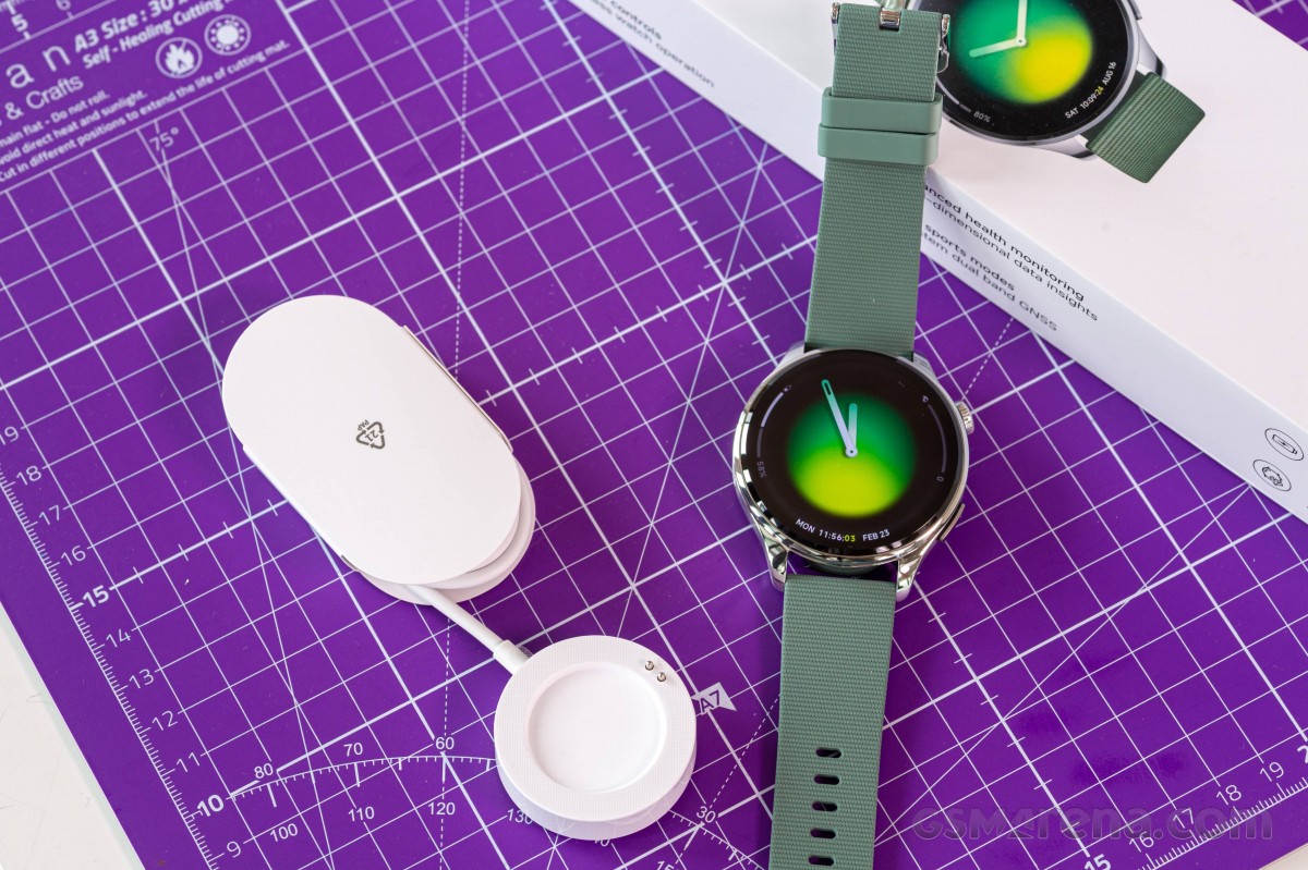 Xiaomi Watch 5: что скрывает корпус за смешные деньги?
