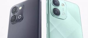 Выбирайте цвет: iQOO Z11x вышел в двух вариантах, будет ли доступен в России?