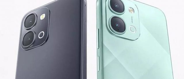 iQOO Z11x официально представлен в двух цветах