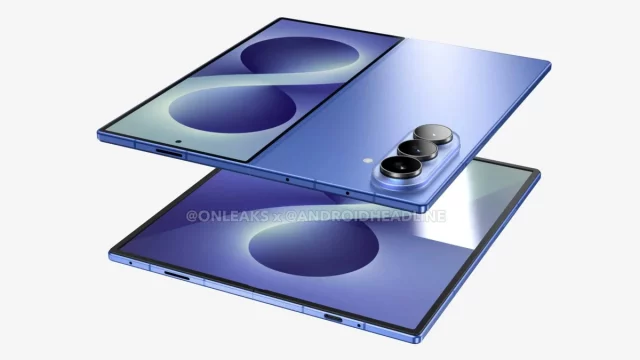 Зачем ругать Samsung, если они наконец-то сделали годные раскладушки всё о Galaxy Z Fold 8 и версии Wide (1) Samsung Galaxy Z Fold 8 и Wide: зарядка 45 Вт | DGL.RU