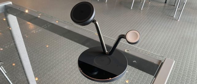 Зарядная станция Anker Prime 3-в-1 для Apple | DGL.RU