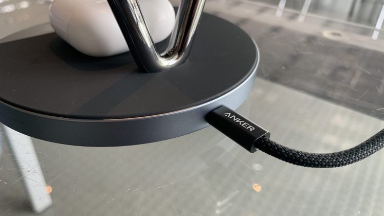 Зарядная станция Anker Prime 3-в-1 для Apple | DGL.RU