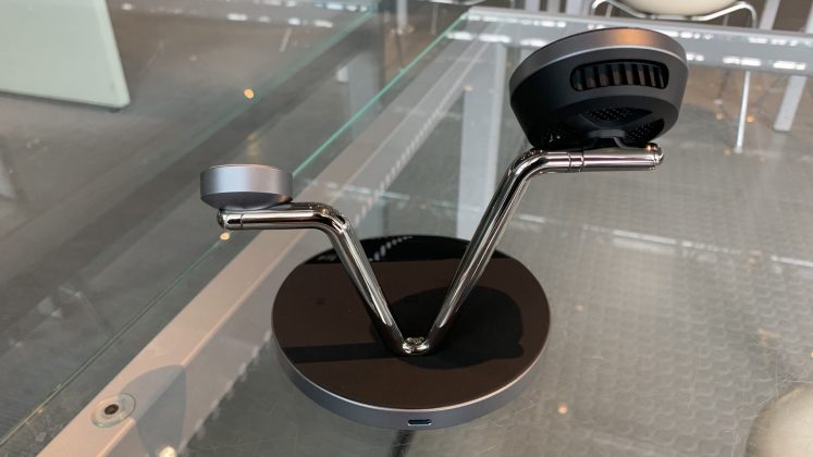 Зарядная станция Anker Prime 3-в-1 для Apple | DGL.RU