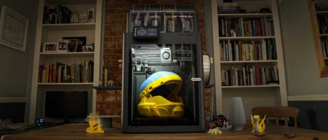 3D-принтер Bambu Lab X2D: почти идеальный | DGL.RU